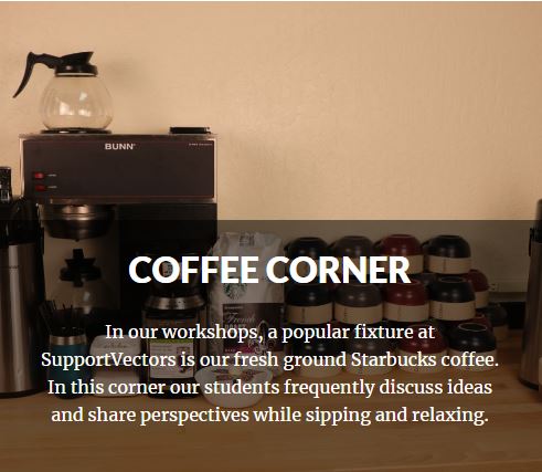 CoffeeCorner