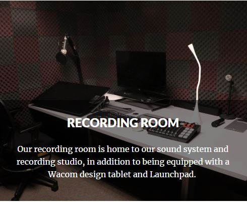 RecordingRoom